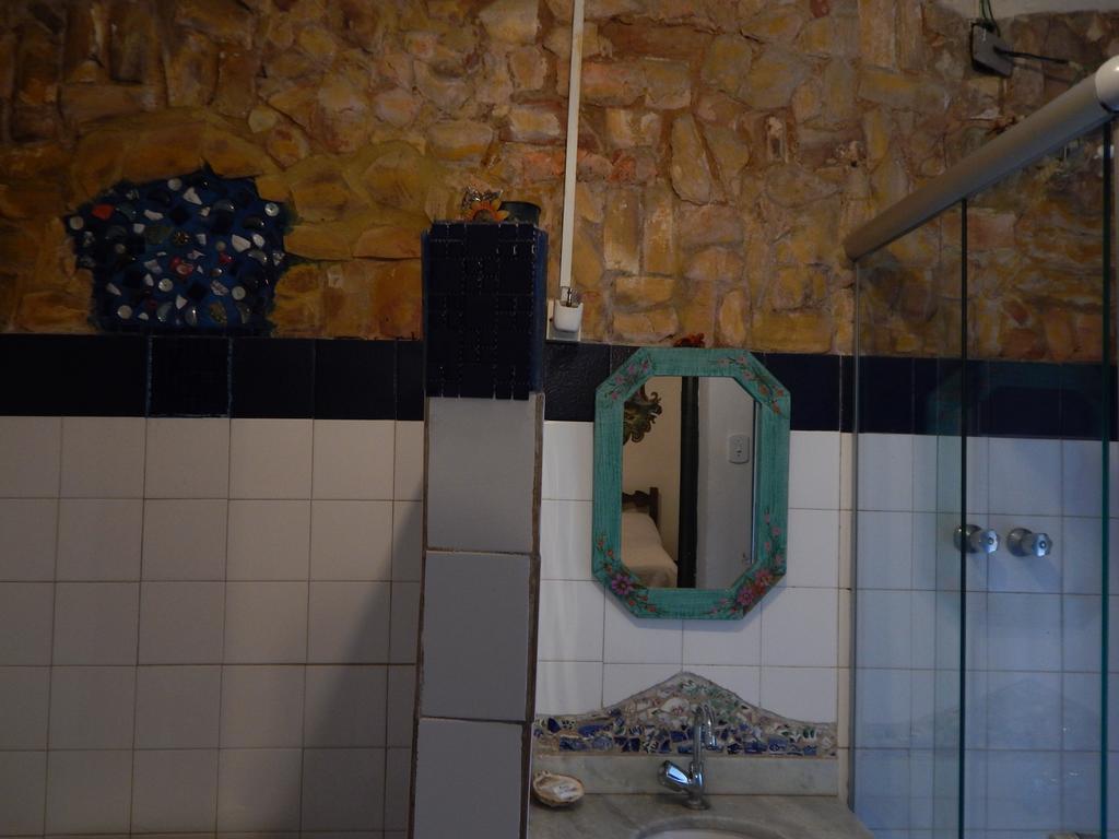 Pouso Das Glicinias - B&B Ouro Preto  Exterior photo