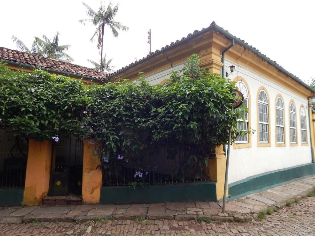Pouso Das Glicinias - B&B Ouro Preto  Exterior photo