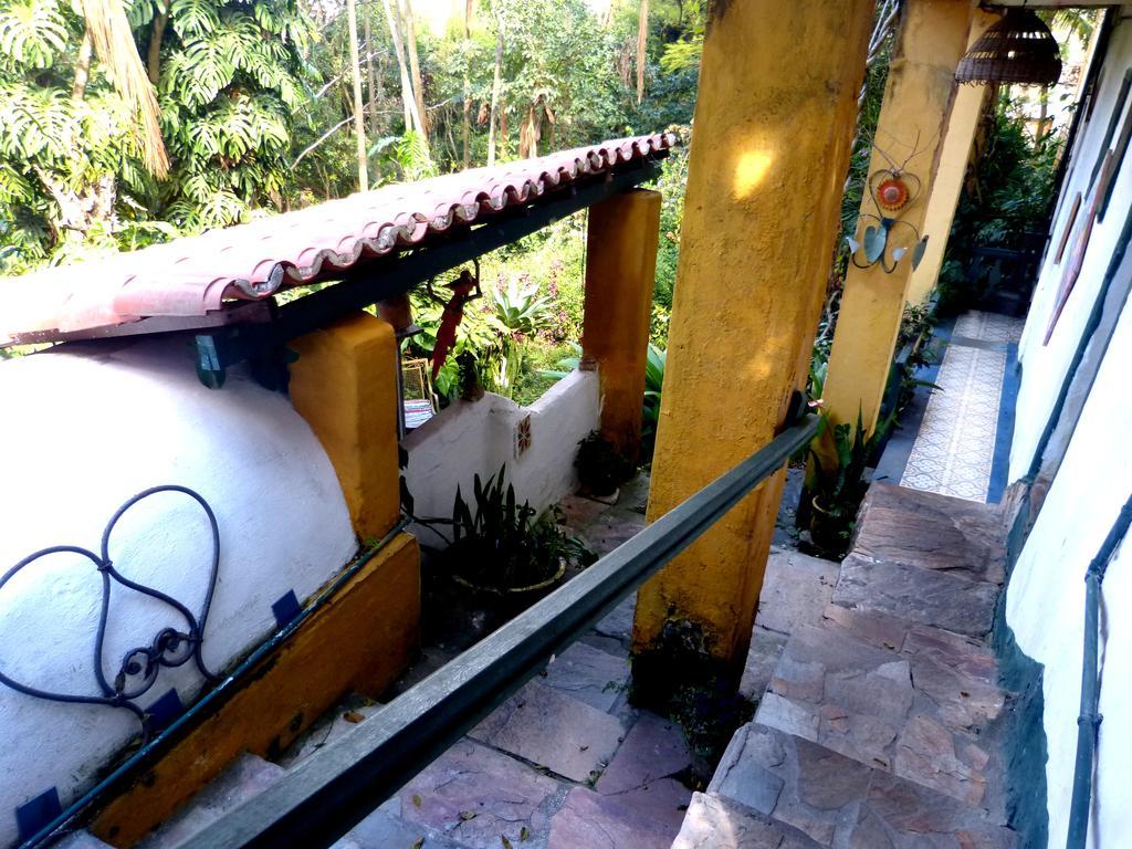 Pouso Das Glicinias - B&B Ouro Preto  Exterior photo