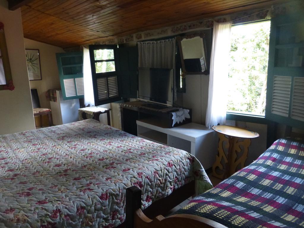 Pouso Das Glicinias - B&B Ouro Preto  Exterior photo