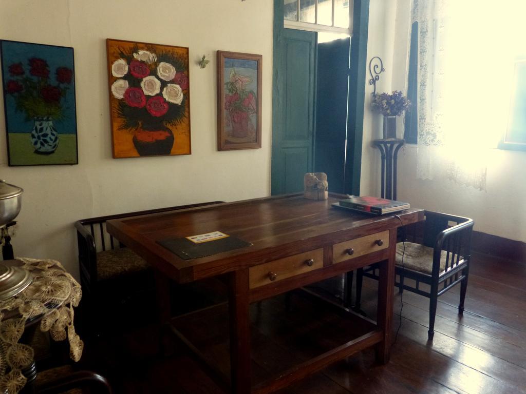 Pouso Das Glicinias - B&B Ouro Preto  Exterior photo