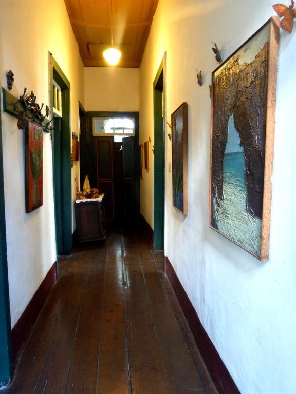 Pouso Das Glicinias - B&B Ouro Preto  Exterior photo