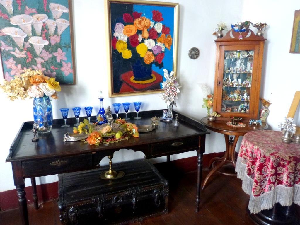 Pouso Das Glicinias - B&B Ouro Preto  Exterior photo