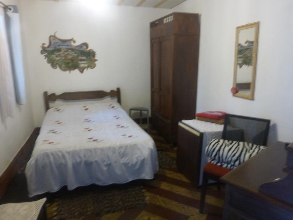 Pouso Das Glicinias - B&B Ouro Preto  Exterior photo