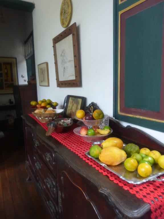 Pouso Das Glicinias - B&B Ouro Preto  Exterior photo